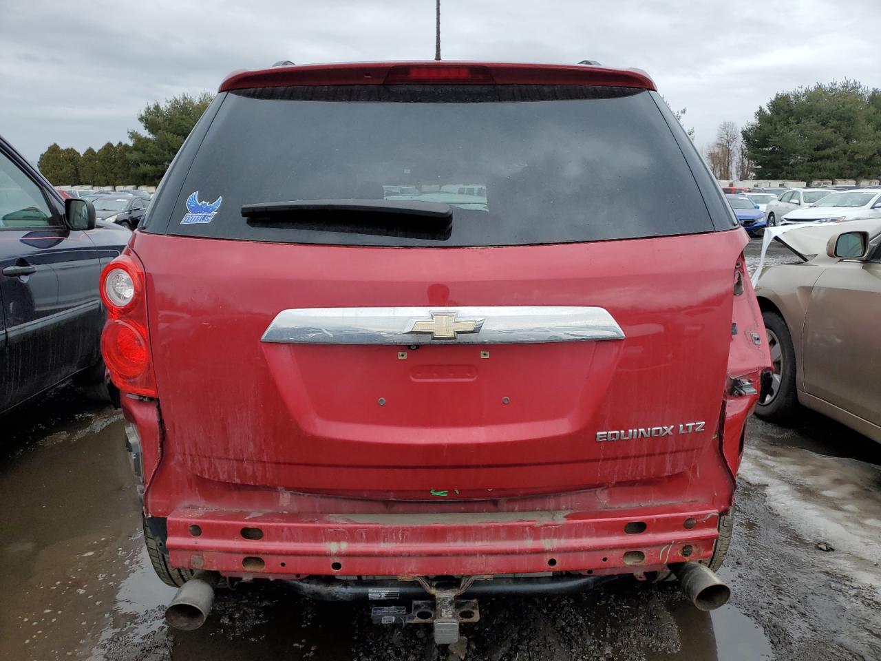 2014 Chevrolet Equinox - Image 6