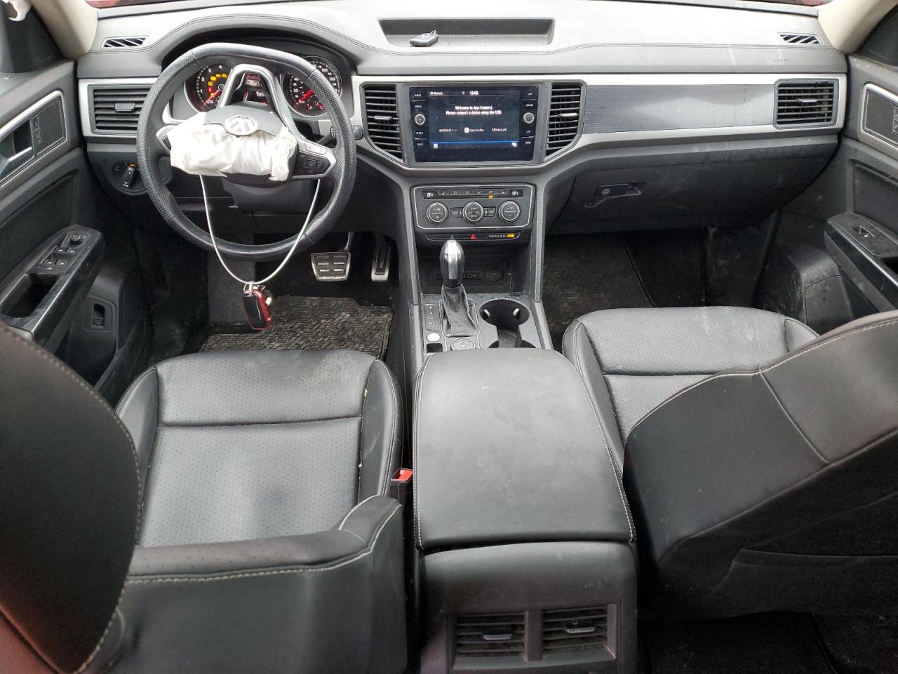 2021 Volkswagen Atlas - Image 8