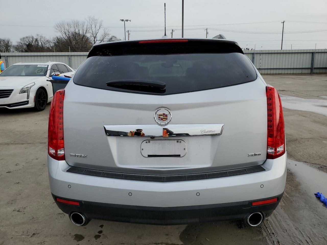2015 Cadillac SRX - Image 6