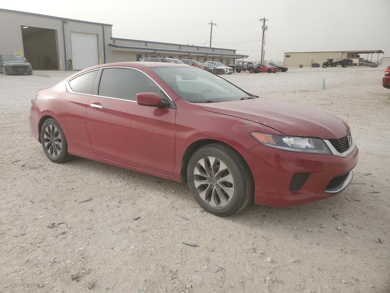 2014 Honda Accord - Image 4