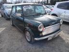 1997 ROVER MINI for sale at Copart WOLVERHAMPTON