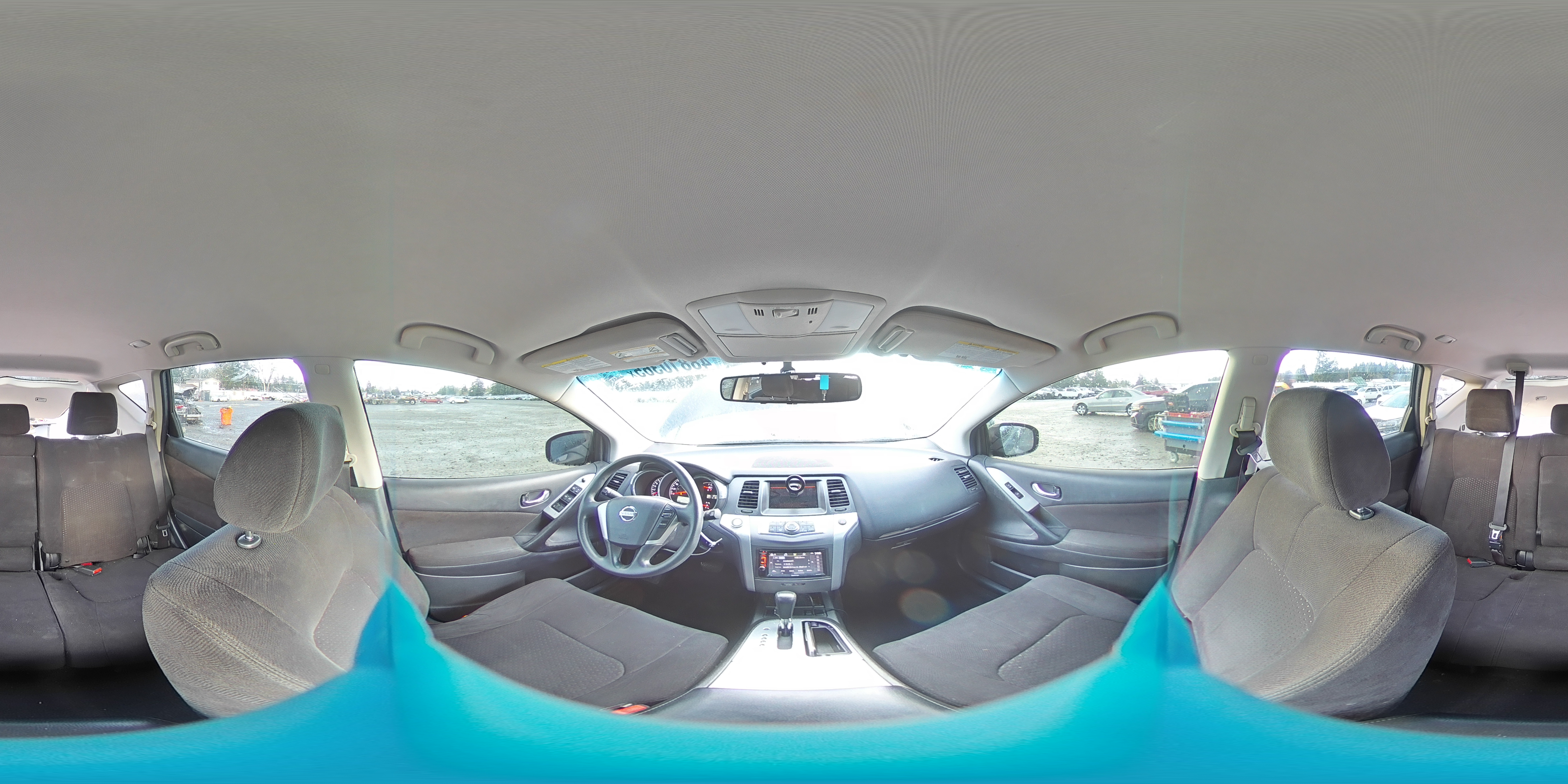 2014 Nissan Murano - Image 14