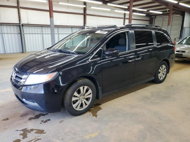 2014 Honda Odyssey Exl