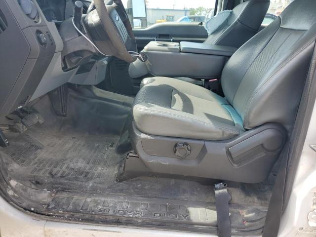 Pickups FORD F250 2013 White