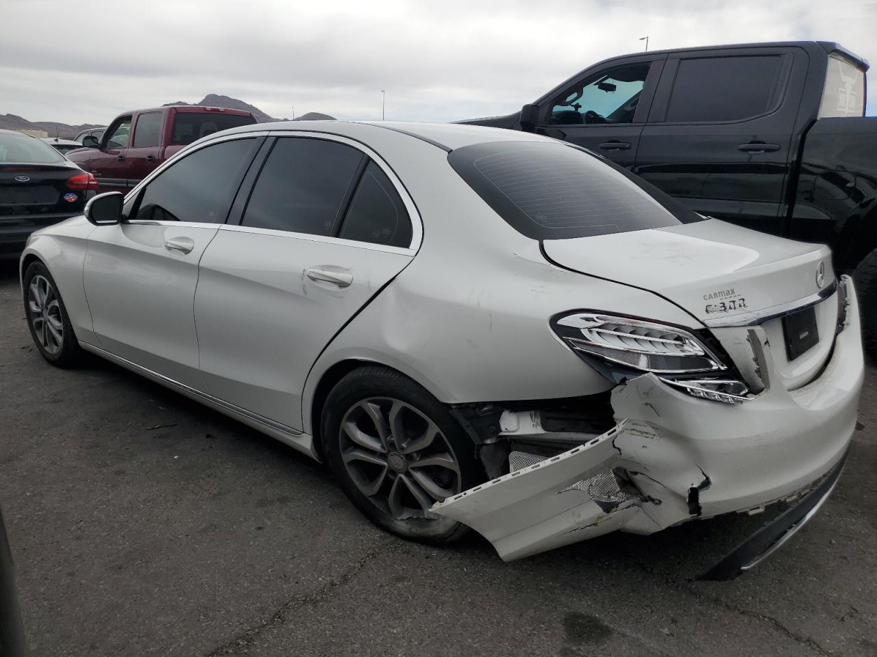 2015 Mercedes-Benz C-klasse - Image 2
