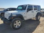 2017 JEEP WRANGLER UNLIMITED SPORT à vendre chez Copart TX - SAN ANTONIO