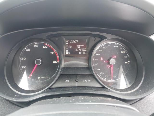 2014 SEAT IBIZA TOCA