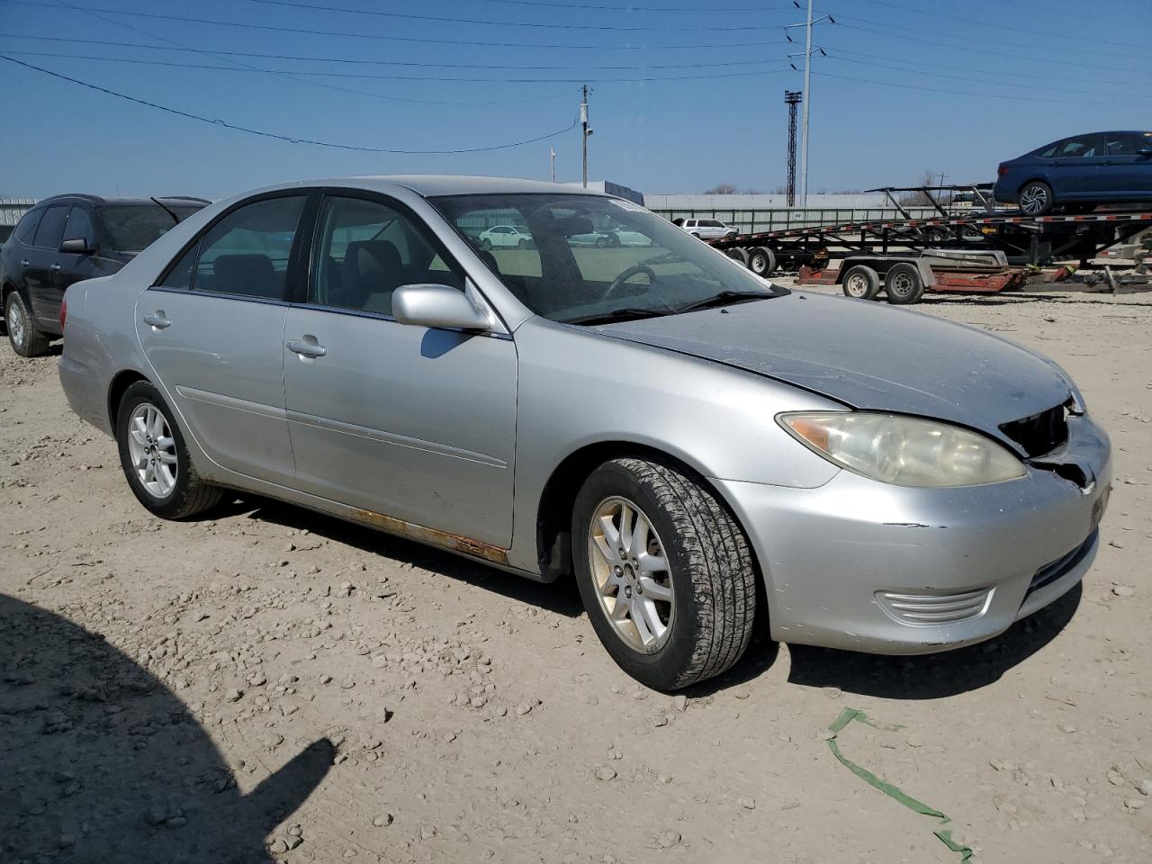 2006 Toyota Camry - Image 4