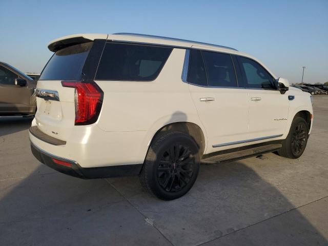  GMC YUKON 2021 Білий