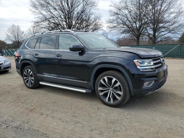  VOLKSWAGEN ATLAS 2019 Чорний
