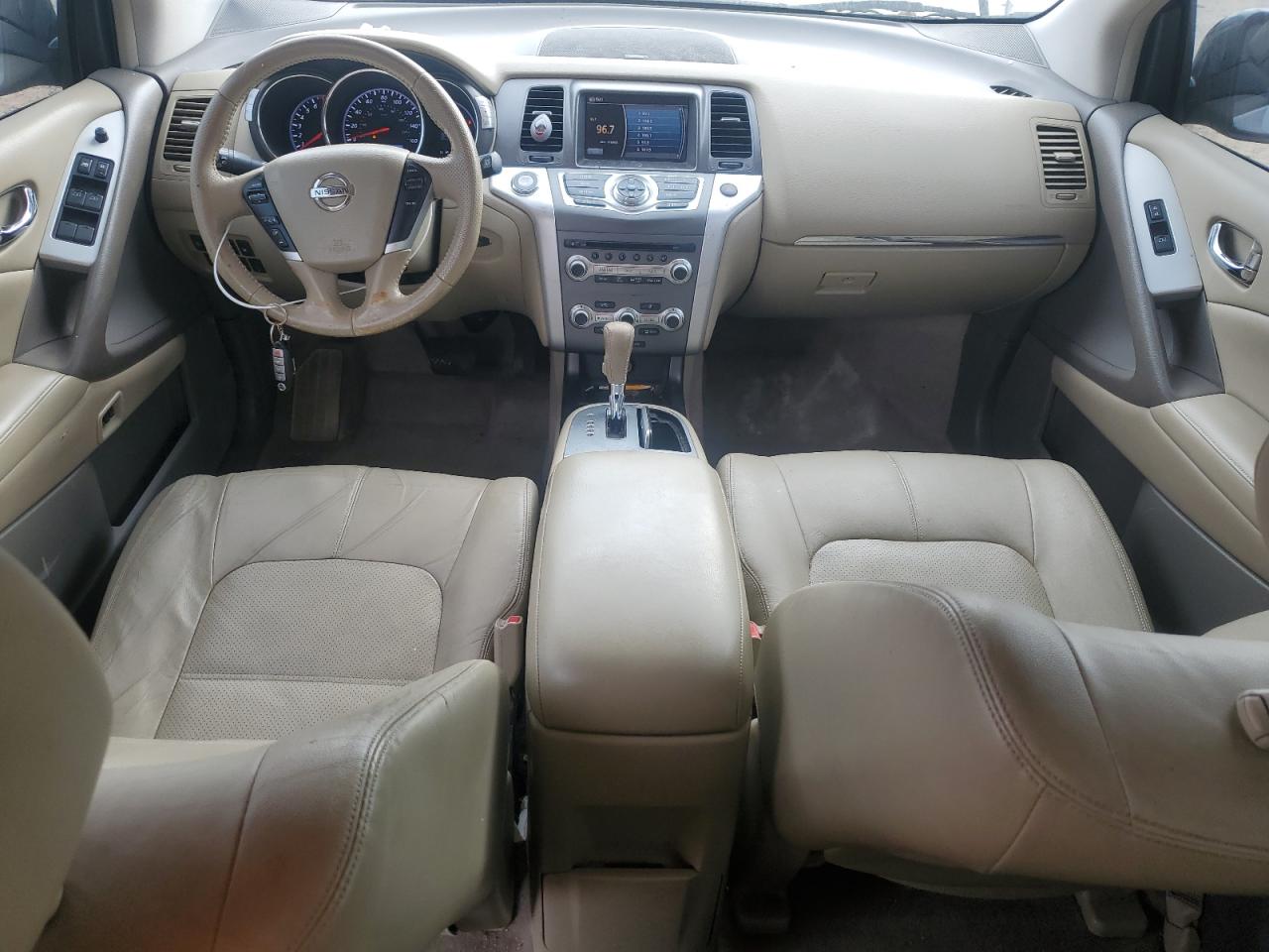 2012 Nissan Murano - Image 8