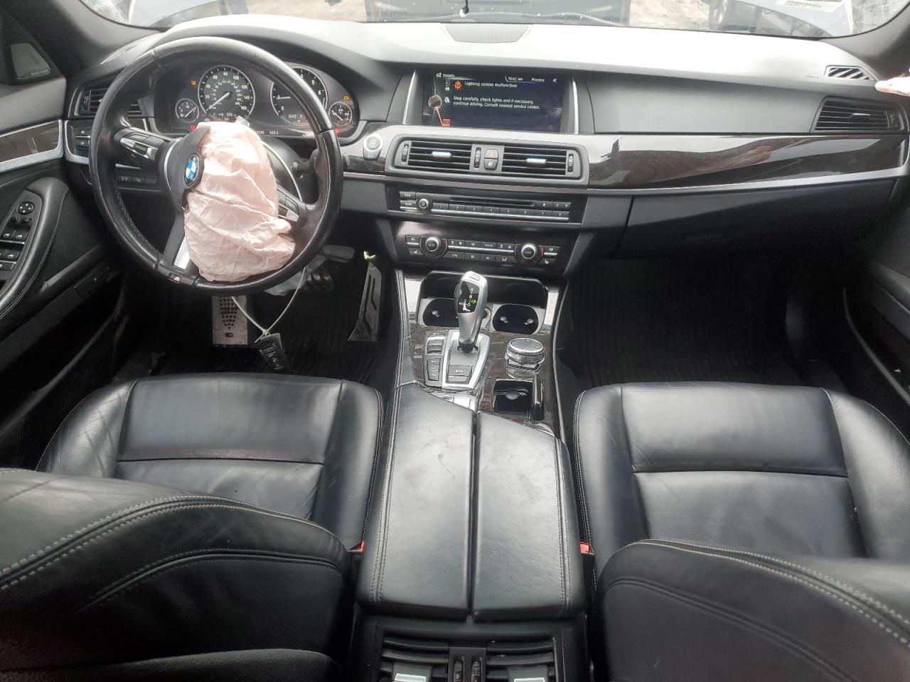 2015 BMW 5er - Image 8