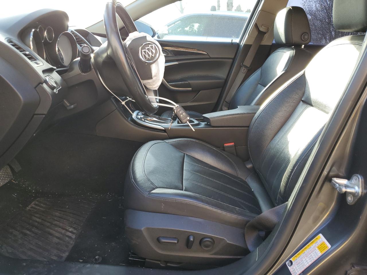 2011 Buick Regal - Image 7