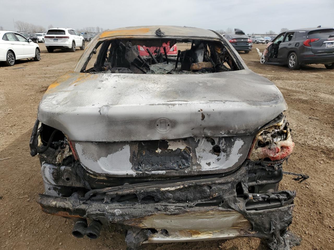 2010 BMW 535 Xi VIN: WBANV9C57AC138506 Lot: 49213485