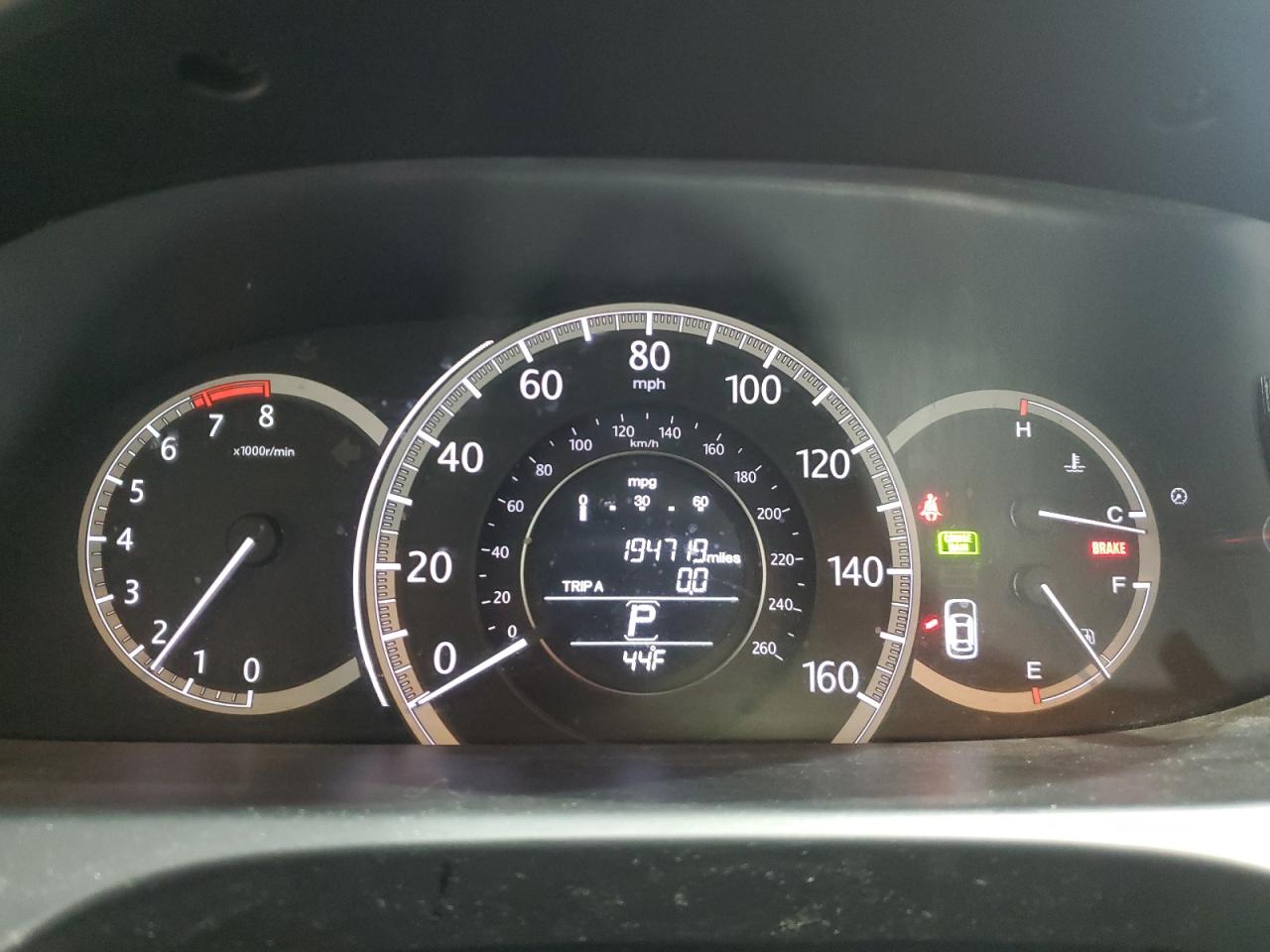 2013 Honda Accord - Image 9