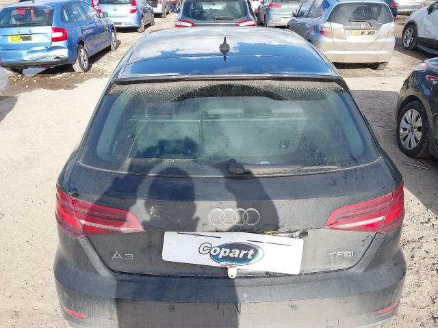 2018 AUDI A3 S LINE
