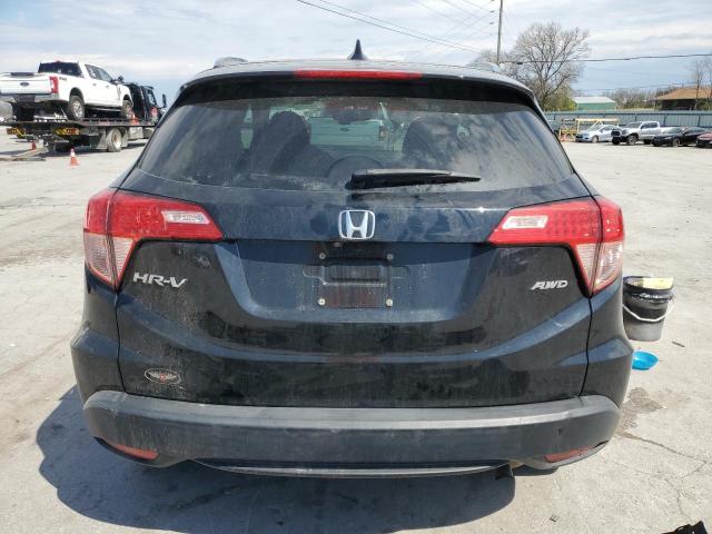  HONDA HR-V 2018 Czarny
