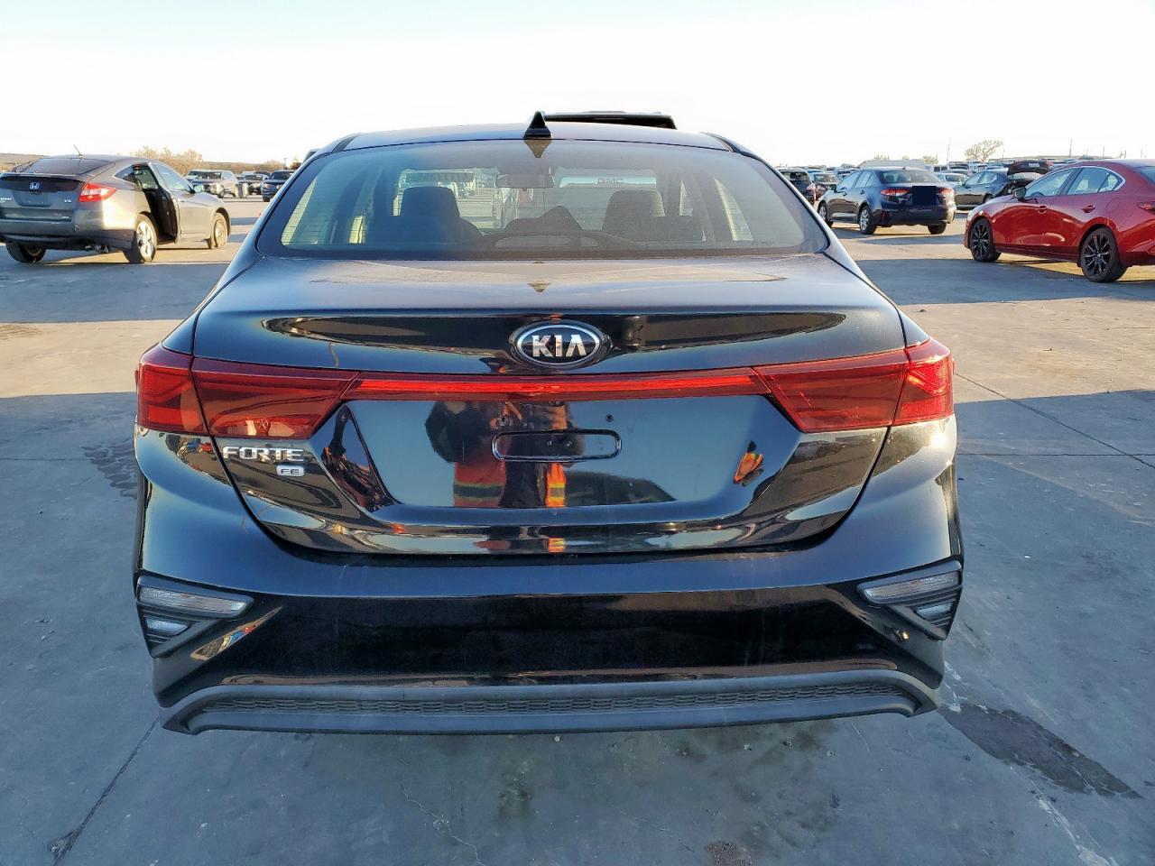 3KPF24ADXLE227723 KIA FORTE 2020