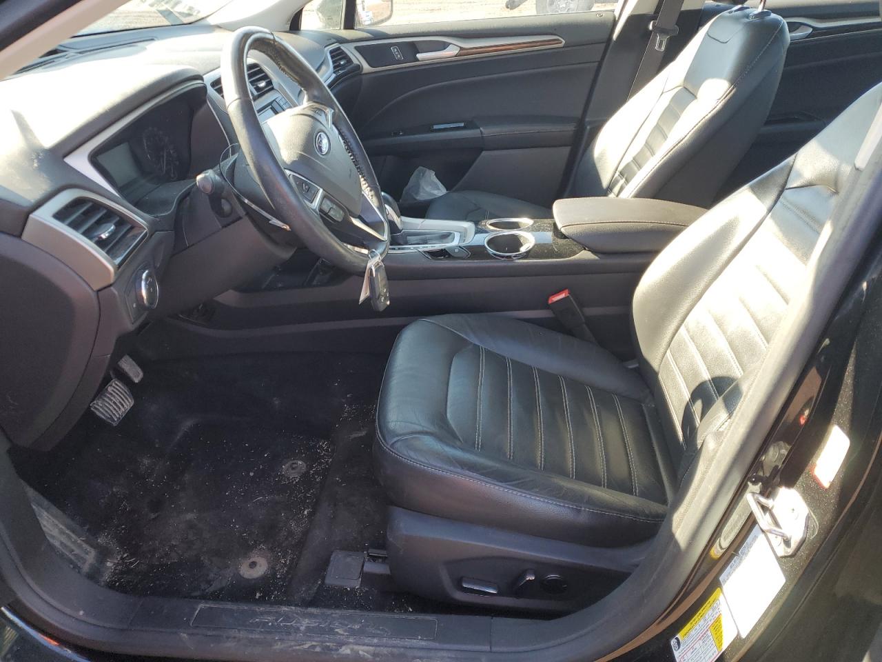 2013 Ford Fusion - Image 7