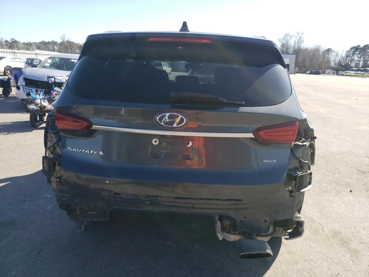 2020 Hyundai Santa Fe - Image 6