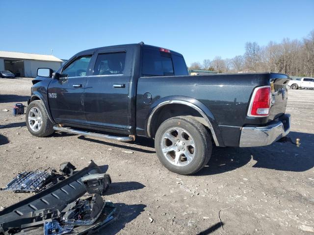  RAM 1500 2016 Черный