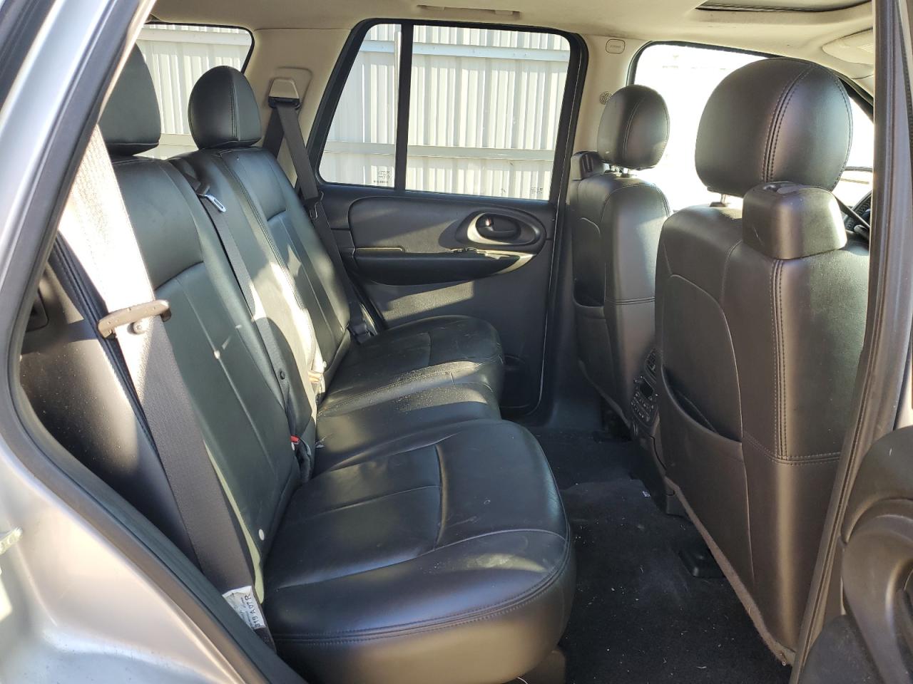2008 Chevrolet TrailBlazer - Image 11