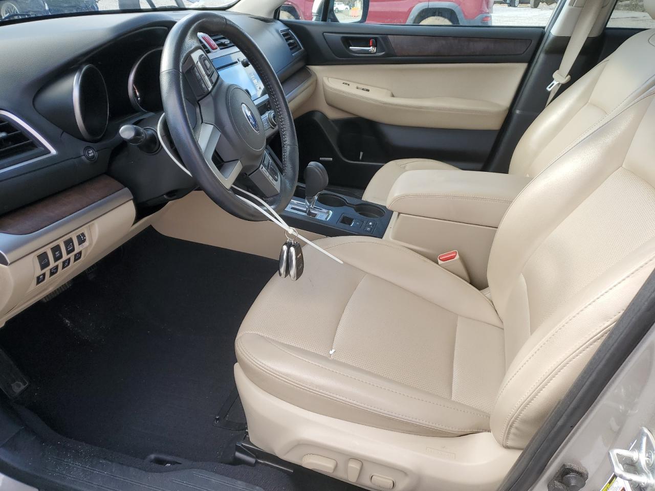 2017 Subaru Outback - Image 7