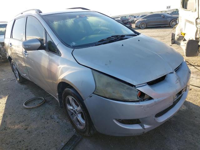 JMYLRNA4W8Z703216 - 2006 Mitsubishi Grandis - #undefined