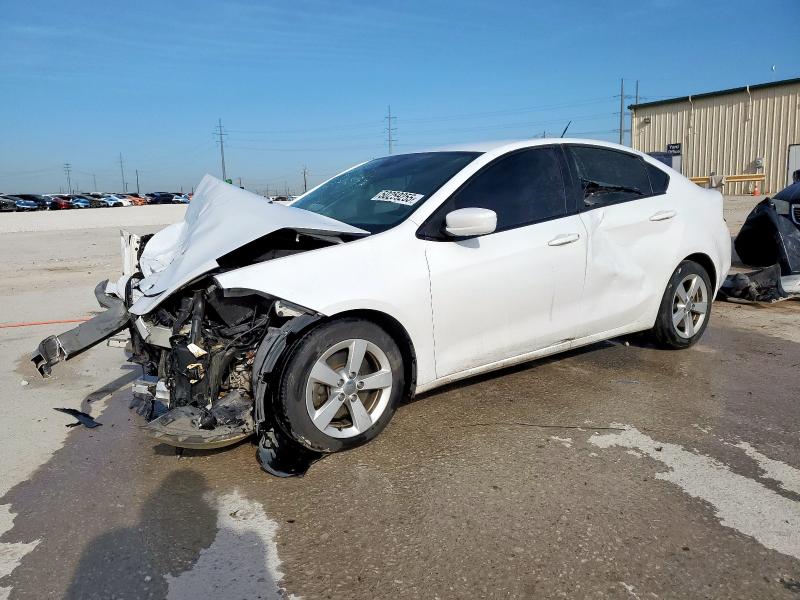  DODGE DART 2015 Белый