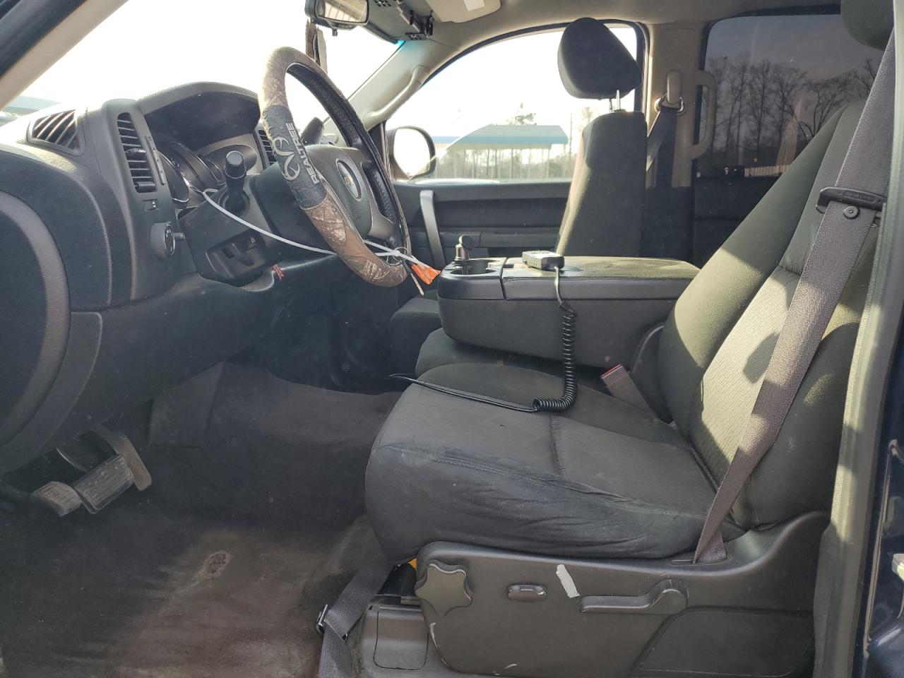 2012 Chevrolet Silverado - Image 7