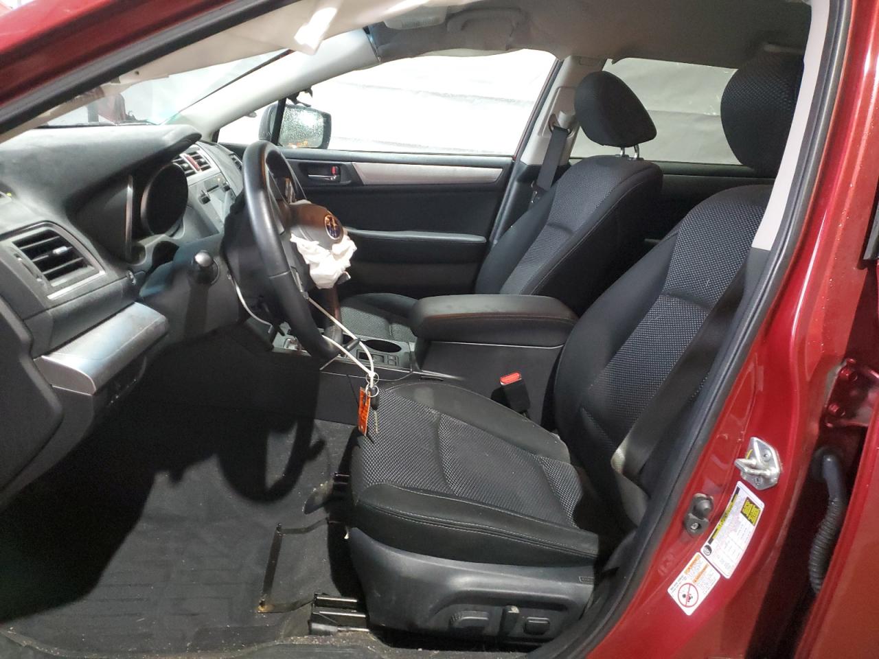 2016 Subaru Outback - Image 7