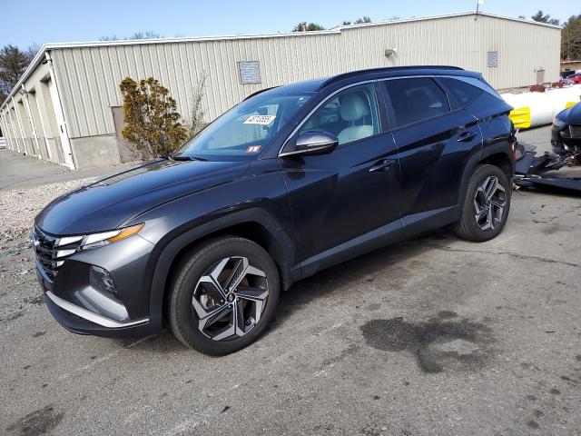  HYUNDAI TUCSON 2023 Charcoal