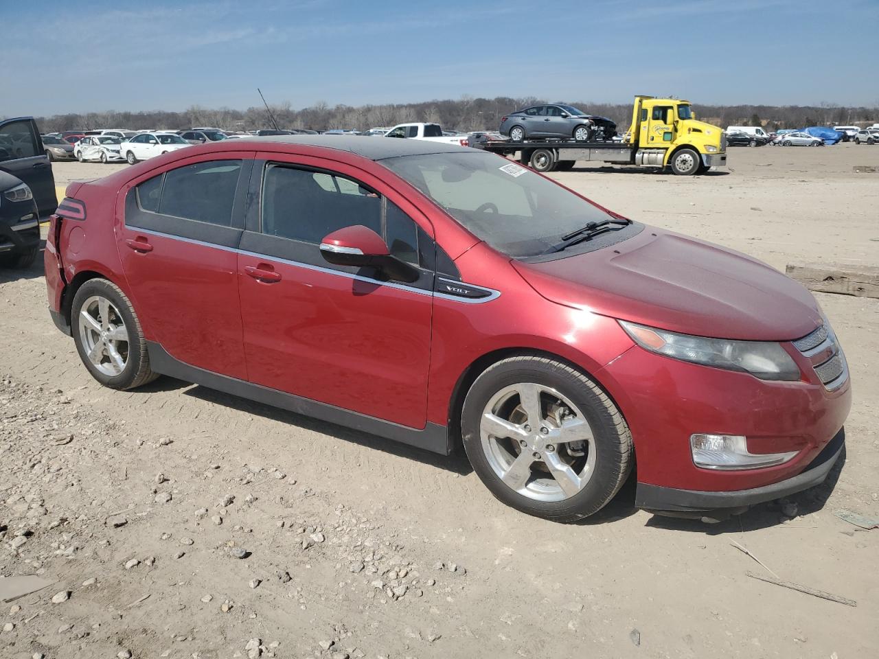 2012 Chevrolet Volt - Image 4