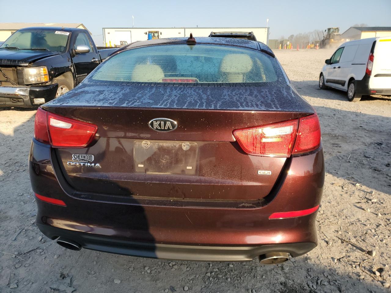 2015 Kia Optima - Image 6