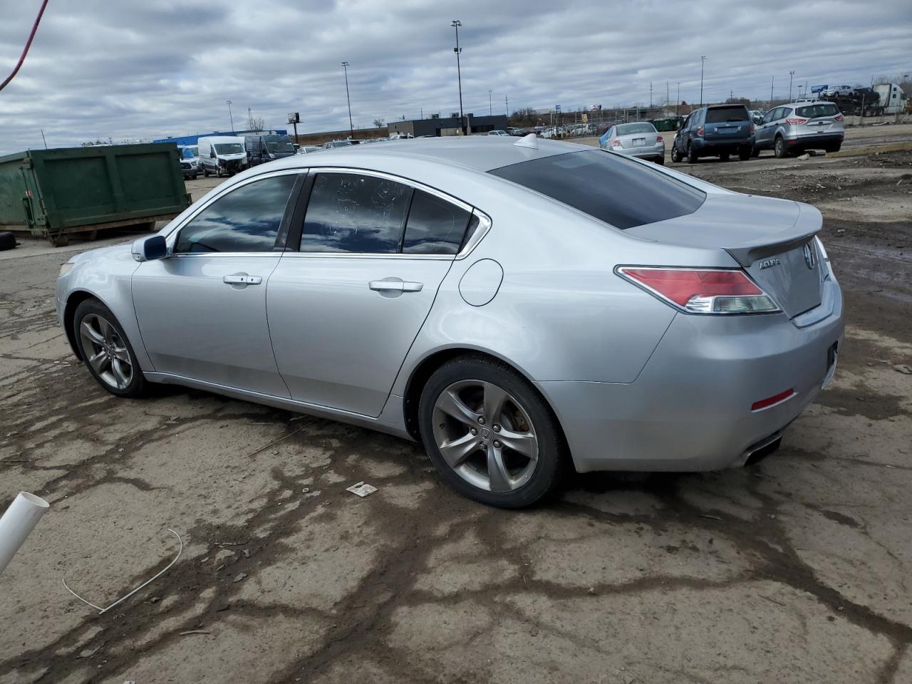 2012 Acura TL - Image 2