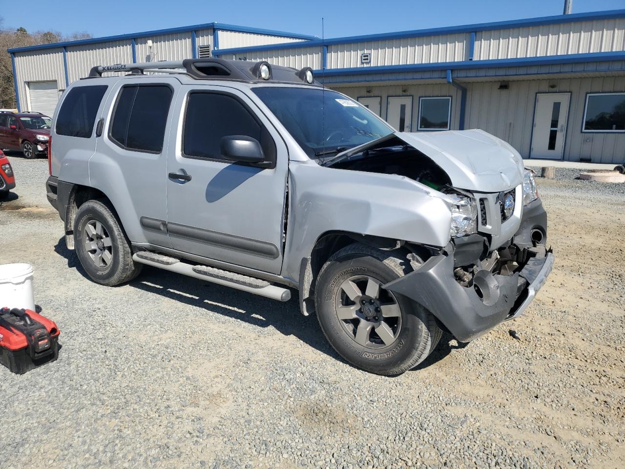2011 Nissan XTerra - Image 4