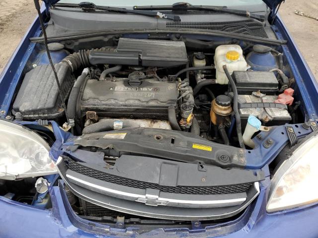 2005 CHEVROLET OPTRA LS