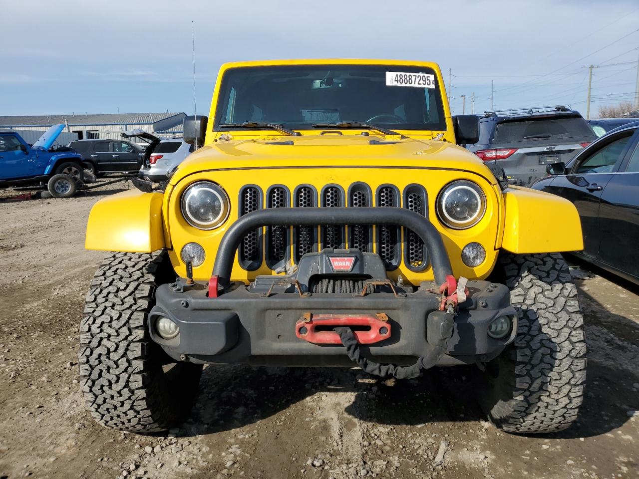 2015 Jeep Wrangler - Image 5