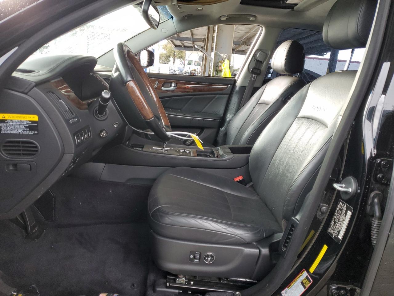 2012 Hyundai Equus - Image 7