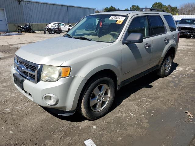 2008 Ford Escape Xlt