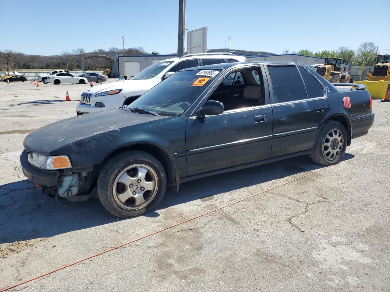 1993 Honda Accord Se na sprzedaż w Lebanon, TN - Front End