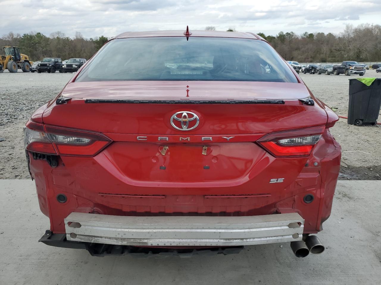 2022 Toyota Camry - Image 6
