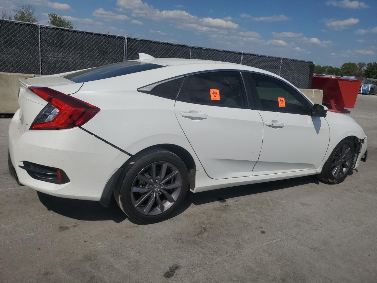 2021 Honda Civic - Image 3