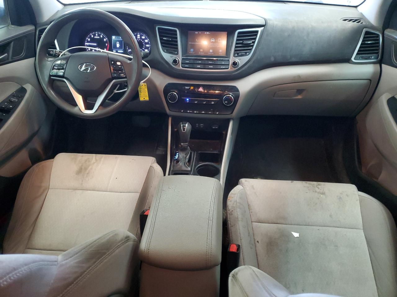 2018 Hyundai Tucson - Image 8