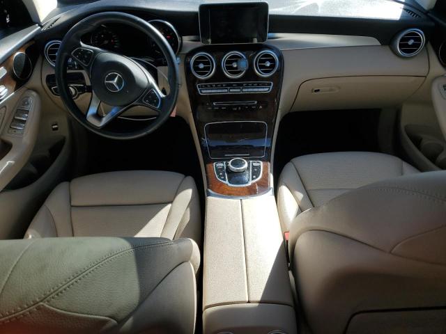  MERCEDES-BENZ GLC-CLASS 2019 Black