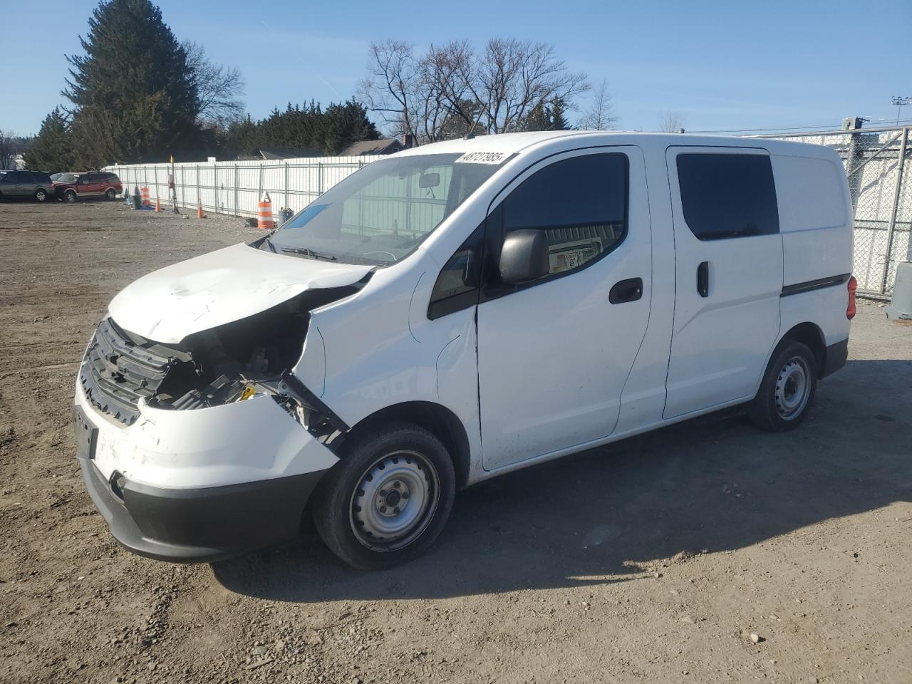 2015 Chevrolet Express - Image 1