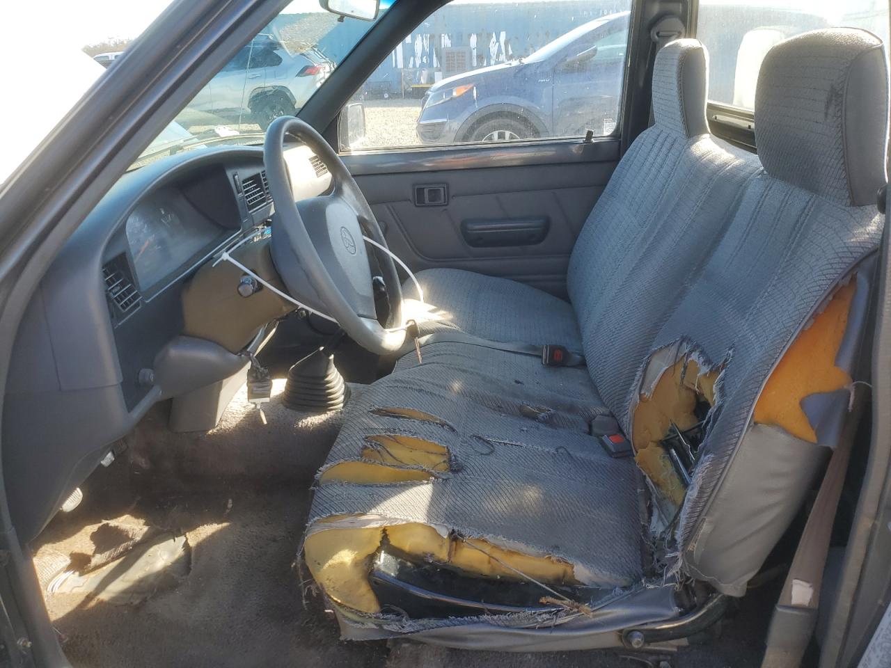 1994 Toyota Pickup 1/2 Ton Short Wheelbase VIN: JT4RN81A0R5189862 Lot: 48068445