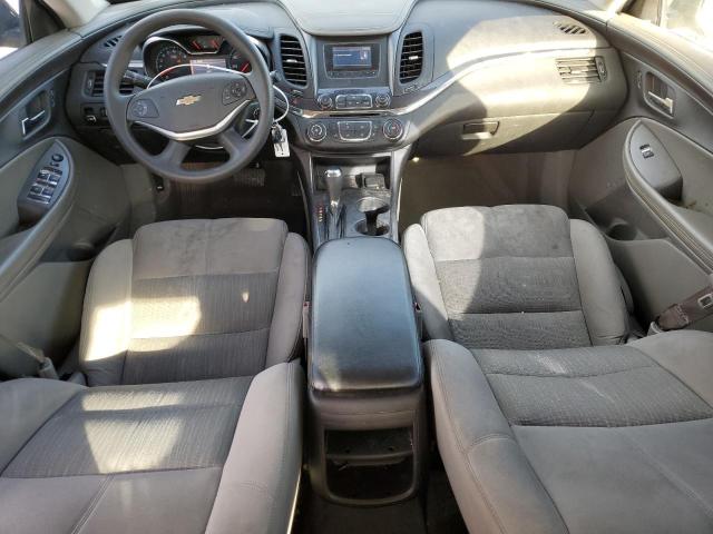  CHEVROLET IMPALA 2014 Синий