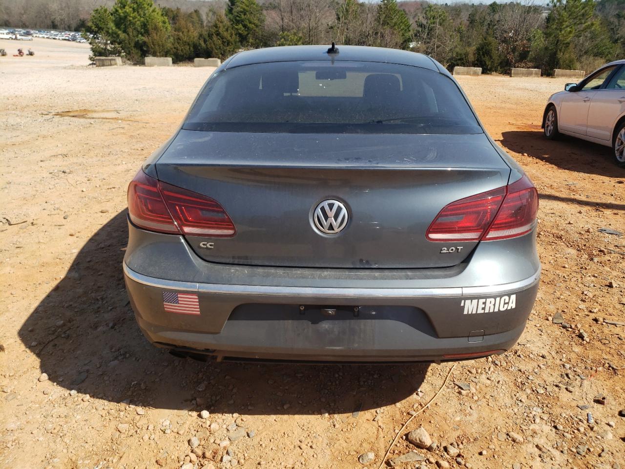 2013 Volkswagen Passat CC - Image 6