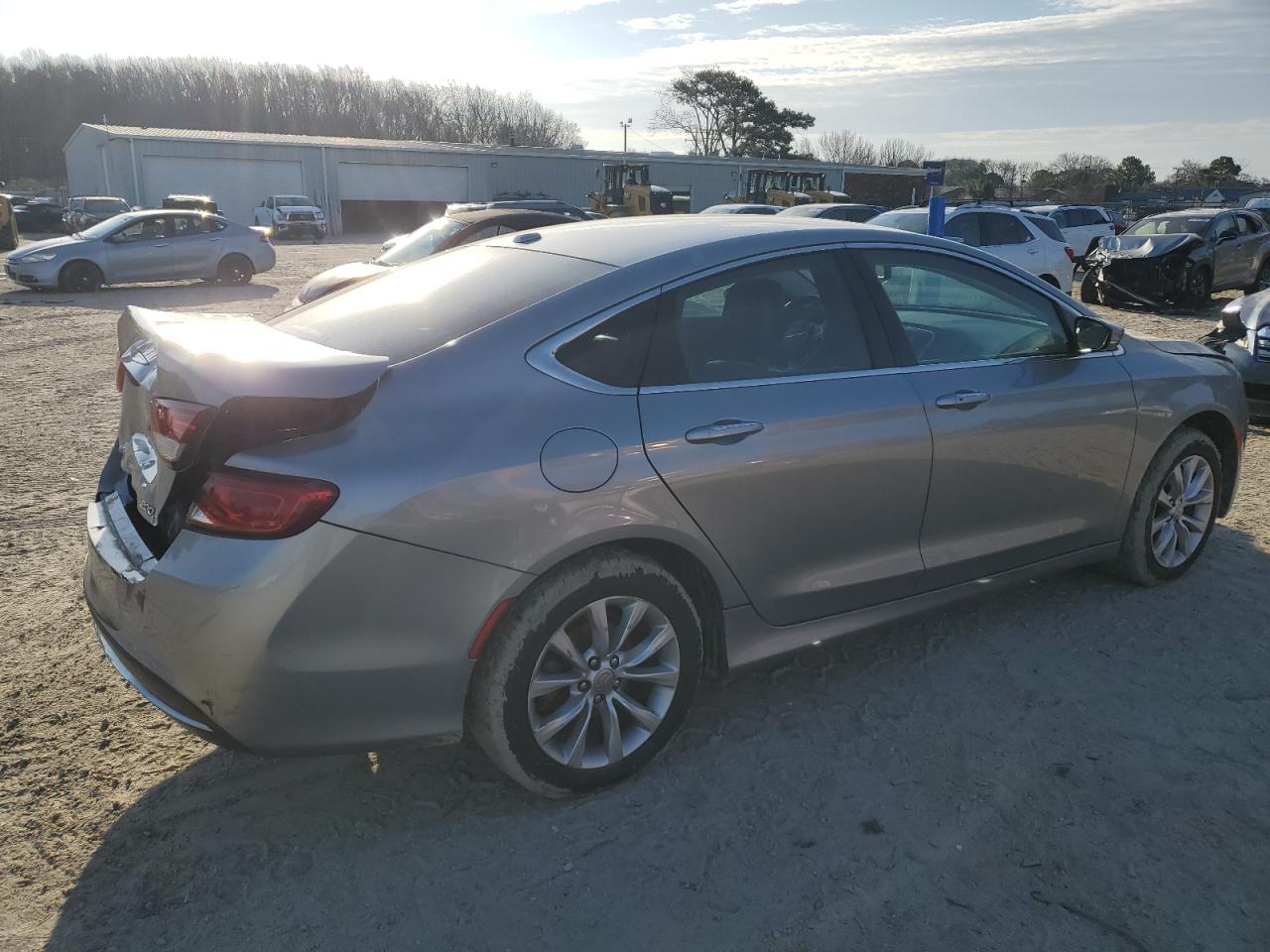 2015 Chrysler 200 - Image 3